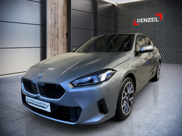 Bild 1: BMW BMW 120 5-Türer B38