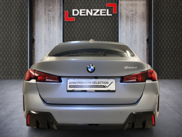 Bild 2: BMW 220d Gran Coupe F74 B47