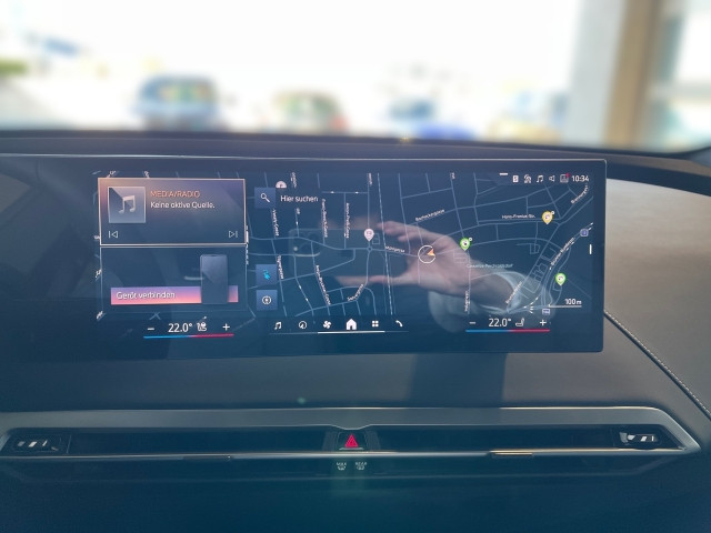 Bild 7: BMW PKW i-Serie iX xDrive50 I20XE2