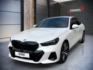 Bild 1: BMW 520d xDrive Limousine G60 B47
