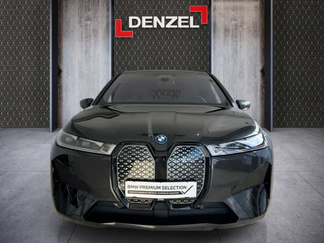 Bild 12: BMW PKW i-Serie iX xDrive50 I20XE2