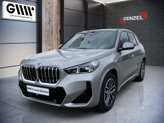 Bild 1: BMW X1 xDrive 20d U11 B47