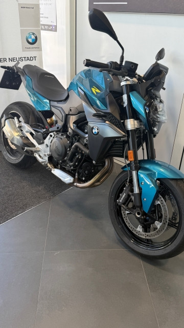 Bild 1: BMW Motorrad F 900 R