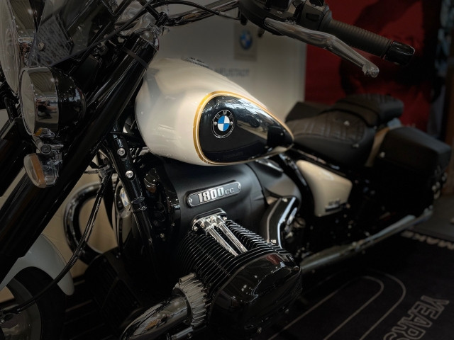 Bild 5: BMW Motorrad R 18