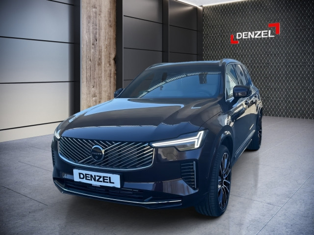 Bild 1: VOLVO PKW XC90 Ultra, T8 Plug-in Hybrid, Elektrisch/Benzin, Bright, 7