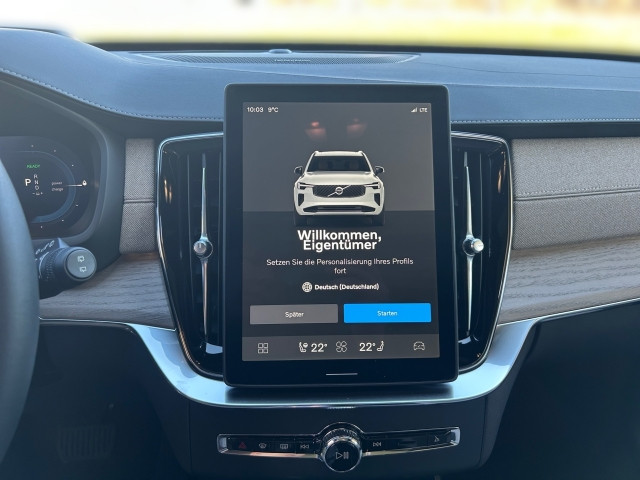 Bild 7: VOLVO PKW XC90 Ultra, T8 Plug-in Hybrid, Elektrisch/Benzin, Bright, 7