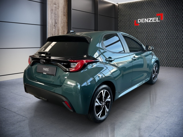 Bild 3: Toyota Yaris - 1,5 l, 116 PS 5-tg. Active Drive