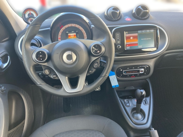 Bild 6: Smart smart forfour 17,6kW pulse