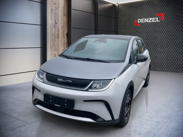 Bild 1: BYD Dolphin Design