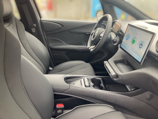 Bild 5: BYD Dolphin Design