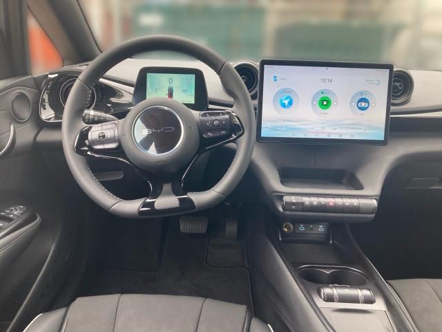 Bild 6: BYD Dolphin Design