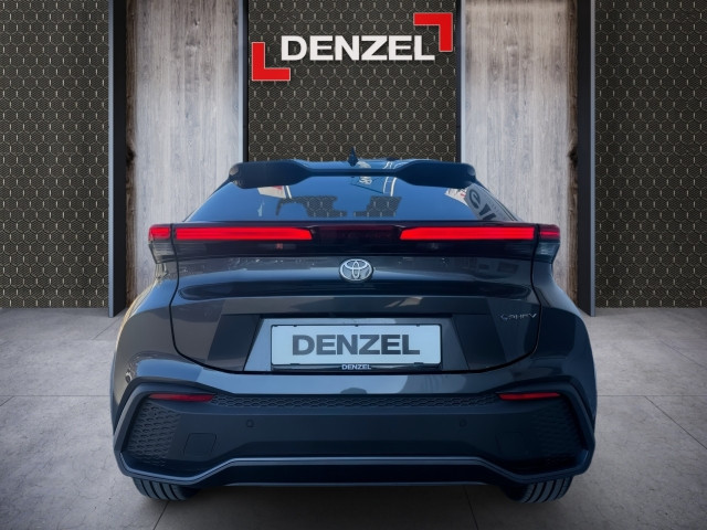 Bild 9: Toyota C-HR - 2,0 l Plugin 4x2  Active Drive CV