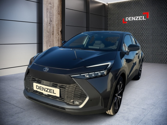 Bild 1: Toyota C-HR - 2,0 l Plugin 4x2  Active Drive CV