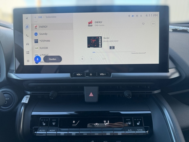 Bild 7: Toyota C-HR - 2,0 l Plugin 4x2  Active Drive CV