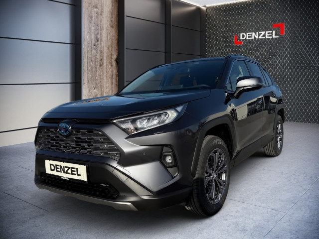 Bild 1: Toyota RAV4 HEV 4WD Active Drive