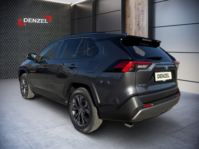Bild 2: Toyota RAV4 HEV 4WD Active Drive
