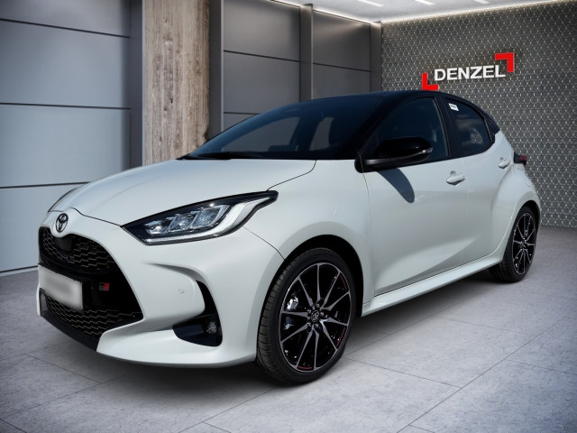 Bild 0: Toyota Yaris 1,5 130PS GR-S + Safety Paket + Infotainment Paket