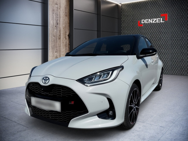 Bild 1: Toyota Yaris 1,5 130PS GR-S + Safety Paket + Infotainment Paket