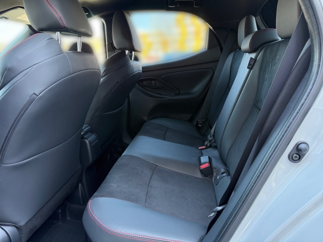 Bild 8: Toyota Yaris 1,5 130PS GR-S + Safety Paket + Infotainment Paket