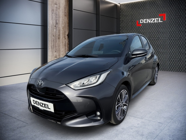 Bild 8: Toyota Yaris - 1,5 l, 130 PS Lounge