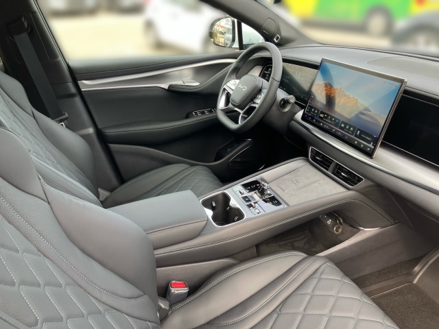 Bild 5: BYD SEALION 7 Comfort