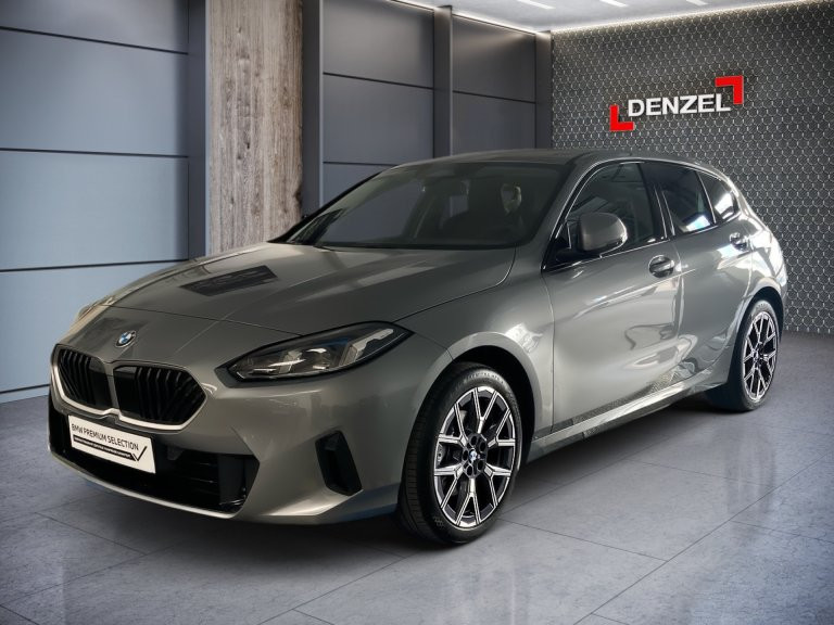 Bild 0: BMW 116 5-Tüerer F70