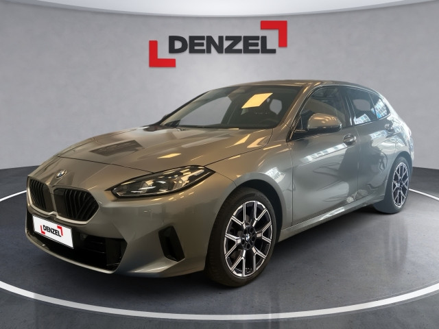 Bild 0: BMW 116 5-Tüerer F70