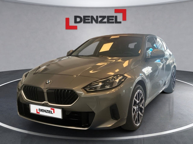 Bild 1: BMW 116 5-Tüerer F70