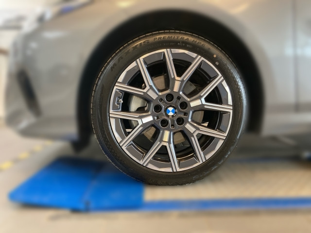 Bild 6: BMW 116 5-Tüerer F70