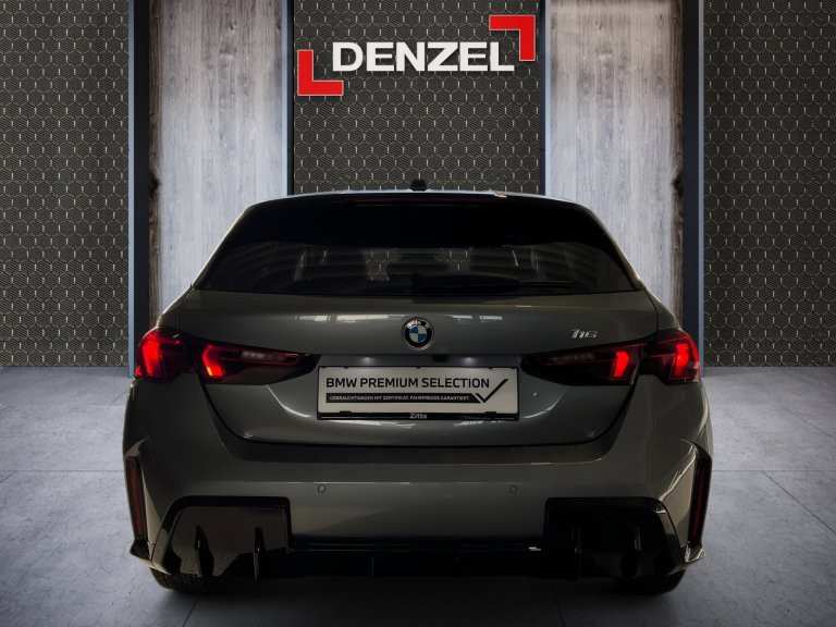 Bild 10: BMW 116i