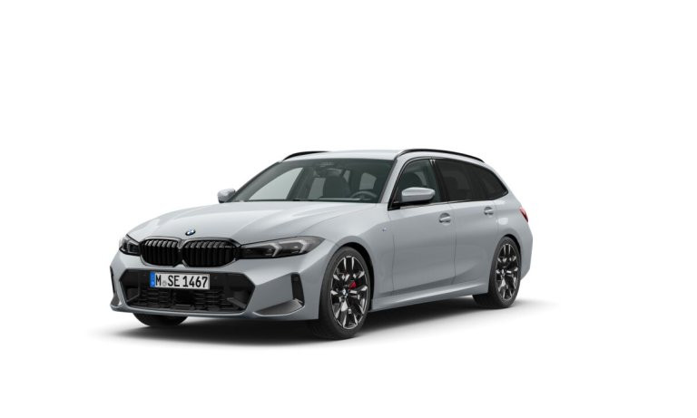 Bild 9: BMW 318d Touring G21 B47