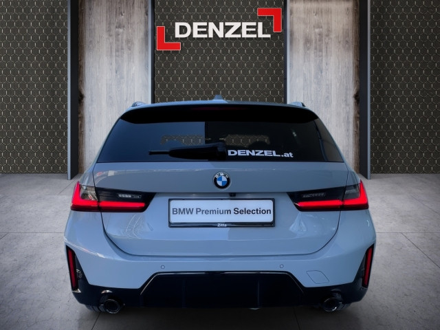 Bild 11: BMW 318d Touring G21 B47