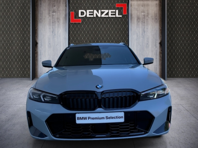 Bild 13: BMW 318d Touring G21 B47