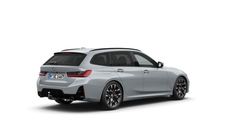 Bild 14: BMW 318d Touring G21 B47