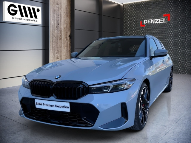 Bild 1: BMW 318d Touring G21 B47