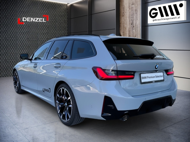 Bild 2: BMW 318d Touring G21 B47