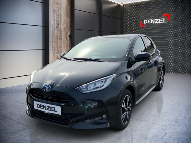 Bild 1: Toyota Yaris - 1,5 l, 116 PS 5-tg. Active Drive