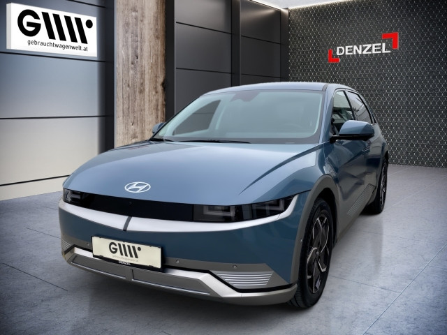 Bild 1: Hyundai Ioniq 5 Elektro 73kWh Plus Line Long Range