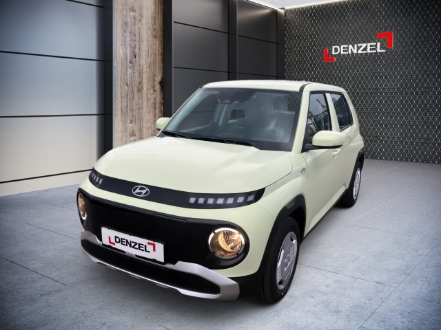 Bild 1: Hyundai INSTER Smart Line 49kWh