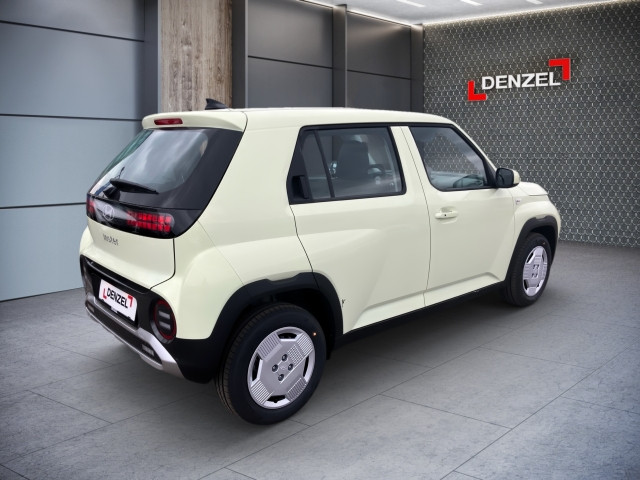 Bild 3: Hyundai INSTER Smart Line 49kWh