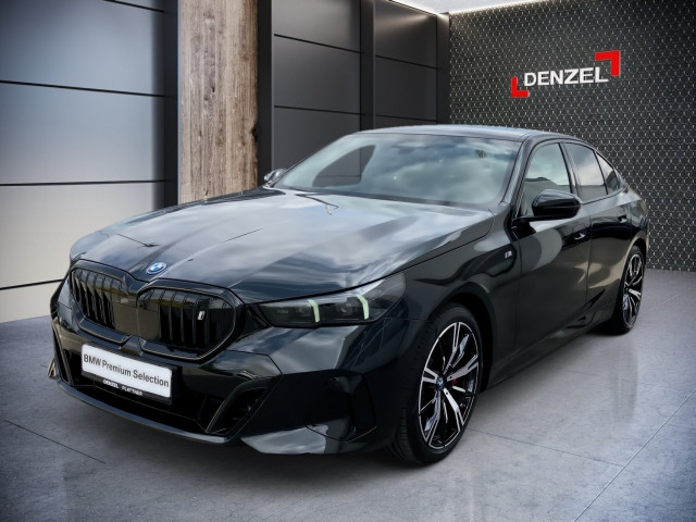Bild 1: BMW i5 xDrive40 Limousine G60 XE2
