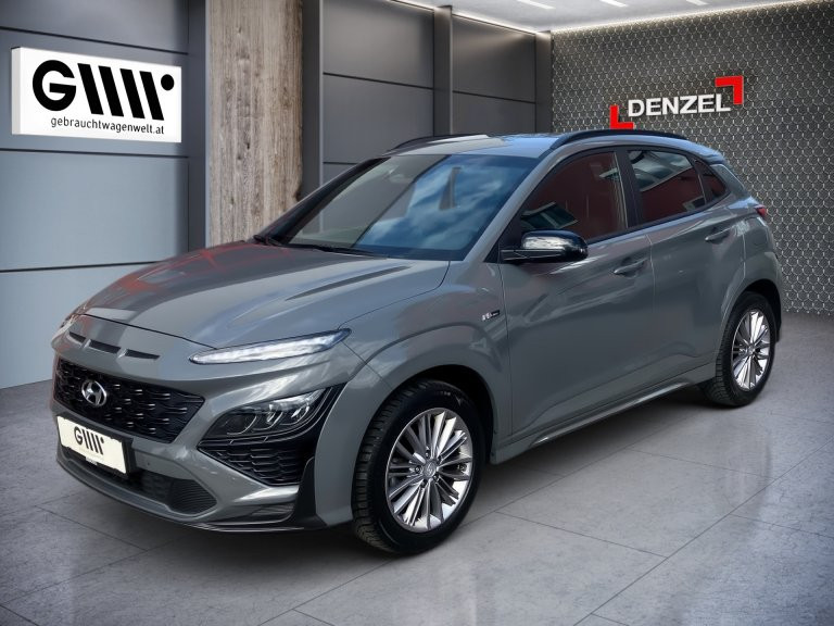 Bild 0: Hyundai Kona 1,0 T-GDi 48V 2