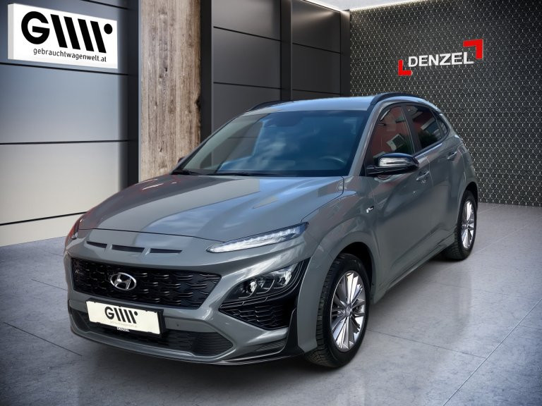 Bild 1: Hyundai Kona 1,0 T-GDi 48V 2