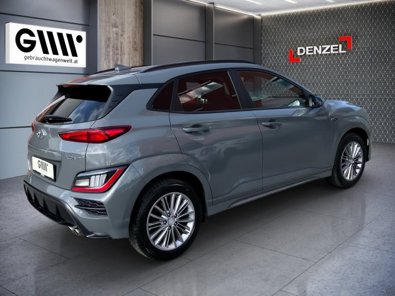 Bild 3: Hyundai Kona 1,0 T-GDi 48V 2