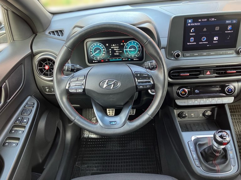 Bild 6: Hyundai Kona 1,0 T-GDi 48V 2