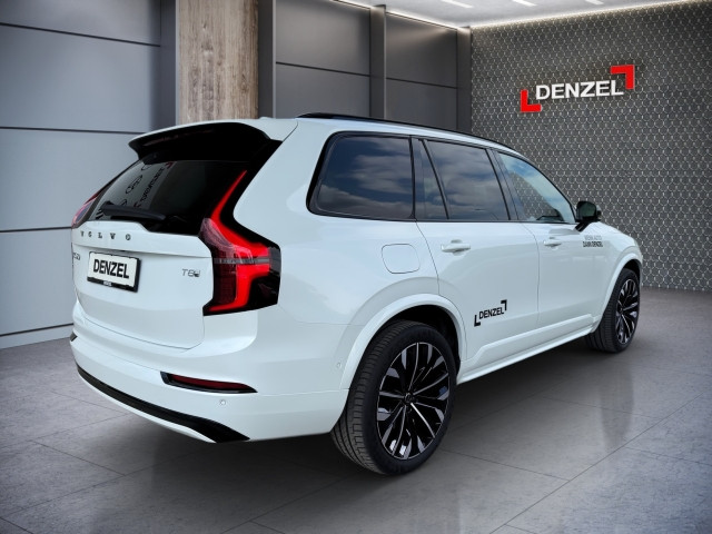 Bild 3: VOLVO PKW XC90 Plus, T8 Plug-in Hybrid, Elektrisch/Benzin, Dark, 7 Sit