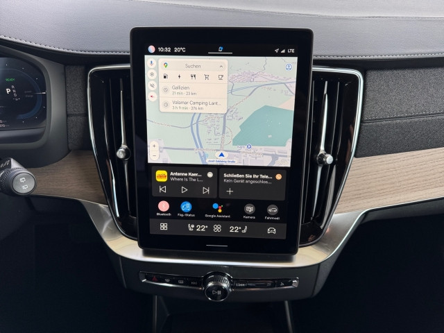 Bild 7: VOLVO PKW XC90 Plus, T8 Plug-in Hybrid, Elektrisch/Benzin, Dark, 7 Sit