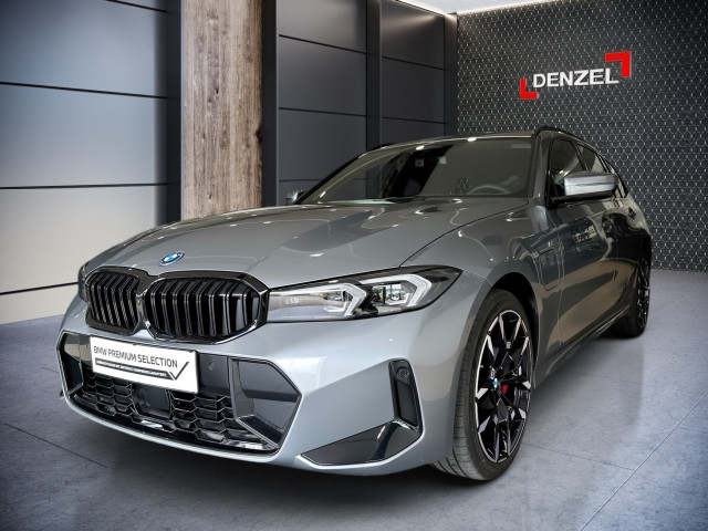 Bild 5: BMW 330e xDrive Touring G51
