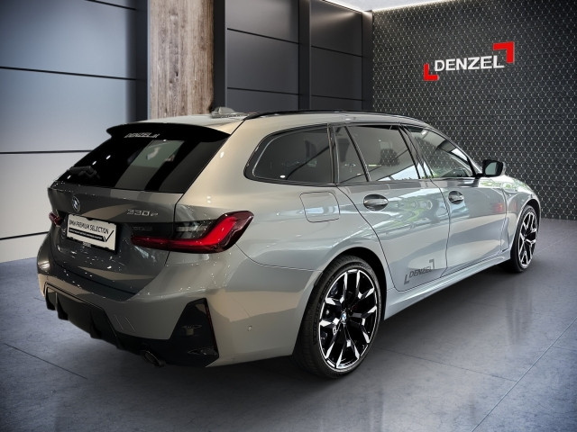 Bild 7: BMW 330e xDrive Touring G51