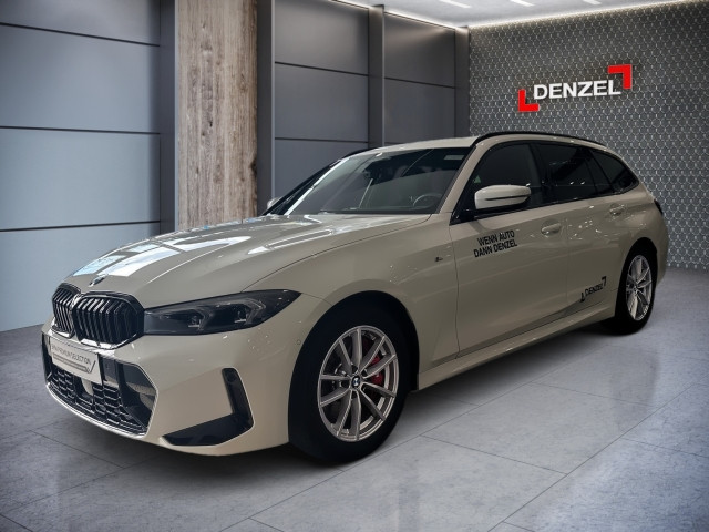 Bild 0: BMW 320d xDrive Touring G21 B47